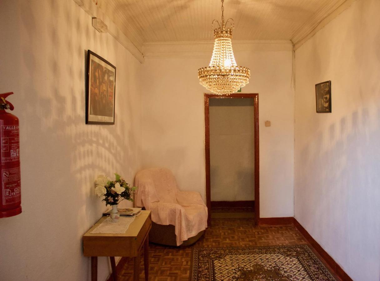 Bed and Breakfast Residencial Tarouca Fundão Exteriér fotografie